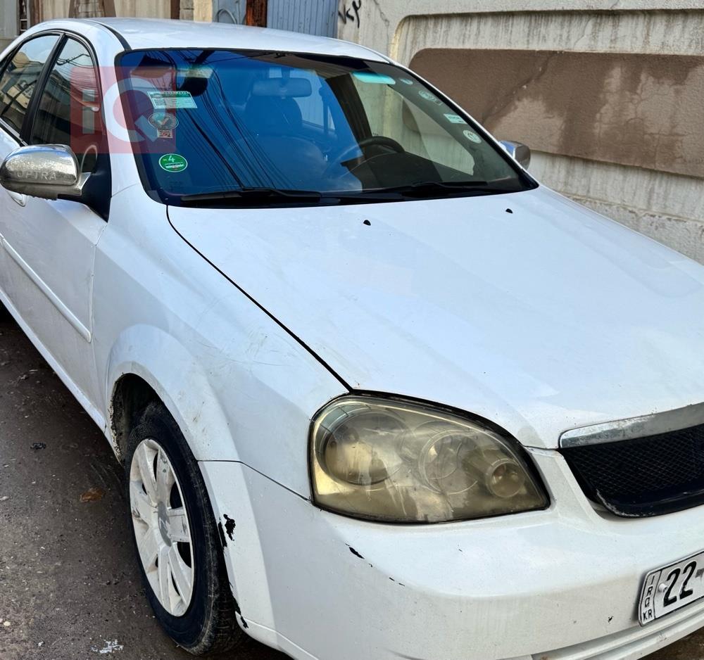 شيفروليه اوبترا